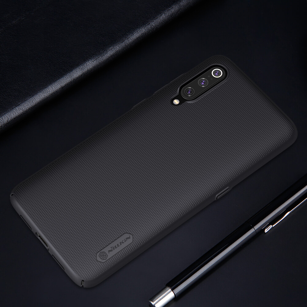 Чехол-крышка NILLKIN для Xiaomi Mi9 (Mi 9) (серия Frosted)