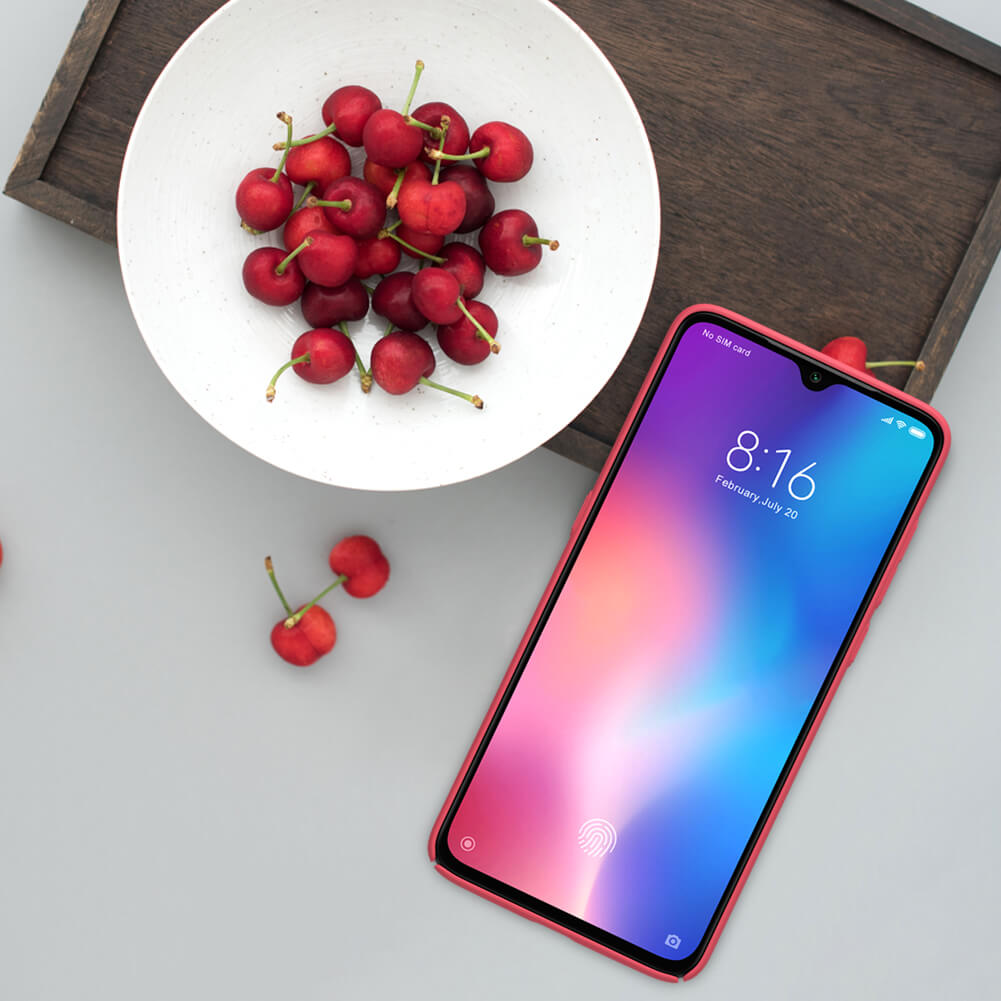Чехол-крышка NILLKIN для Xiaomi Mi9 (Mi 9) (серия Frosted)