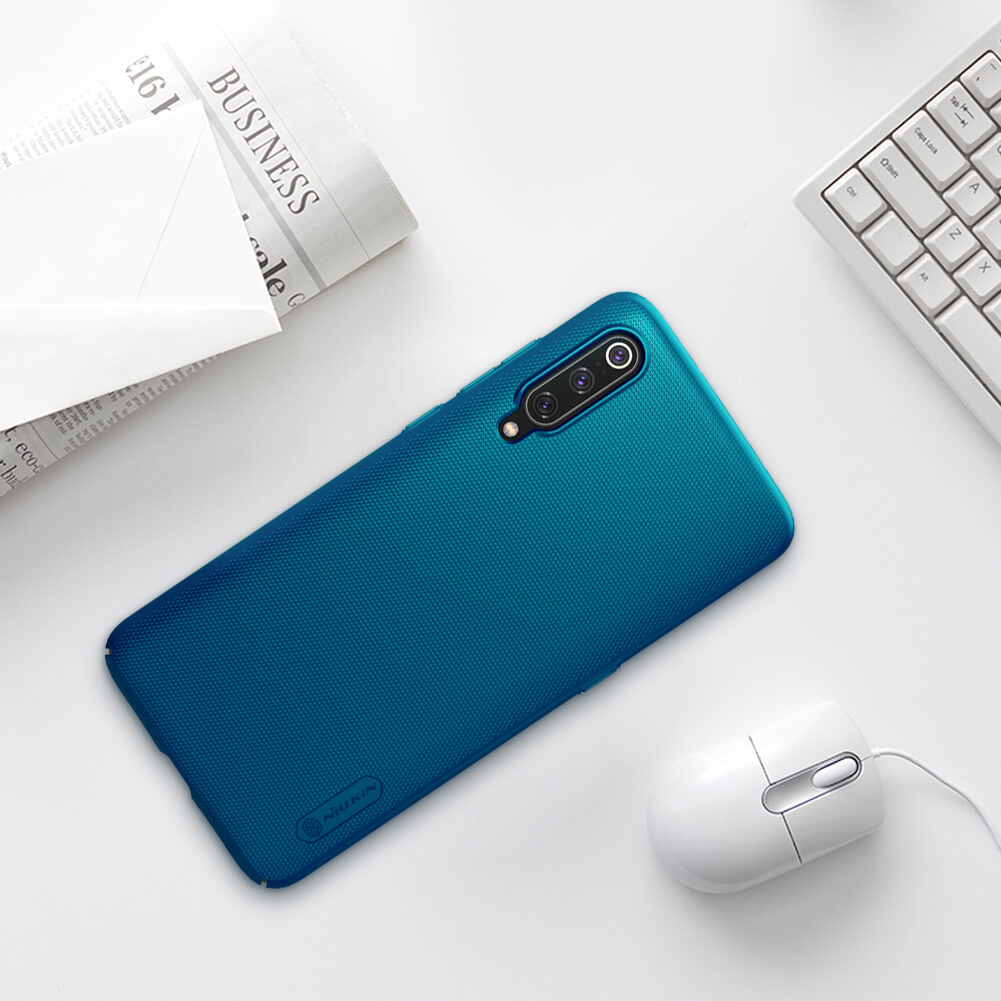 Чехол-крышка NILLKIN для Xiaomi Mi9 (Mi 9) (серия Frosted)