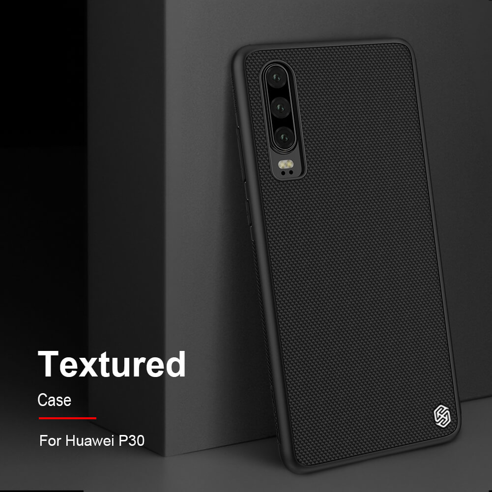 Чехол-крышка NILLKIN для Huawei P30 (серия Textured)