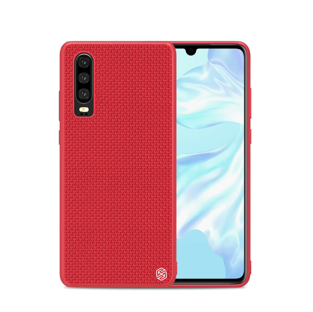 Чехол-крышка NILLKIN для Huawei P30 (серия Textured)