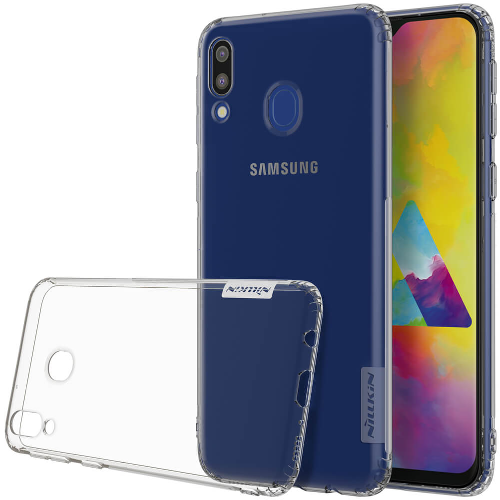 Силиконовый чехол NILLKIN для Samsung Galaxy M20 (серия Nature)