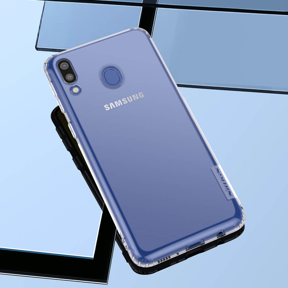 Силиконовый чехол NILLKIN для Samsung Galaxy M20 (серия Nature)