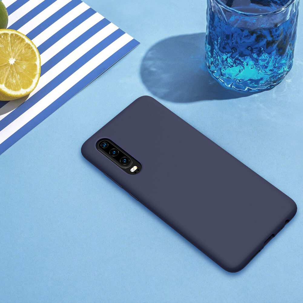 Чехол-крышка NILLKIN для Huawei P30 (серия Flex PURE case)