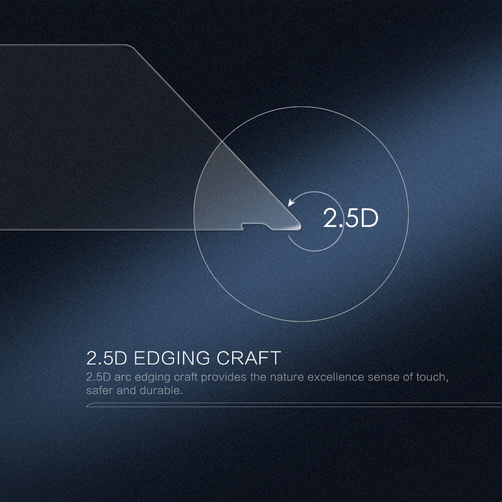 Защитное стекло NILLKIN для Nintendo Switch NS (индекс H+ Pro)