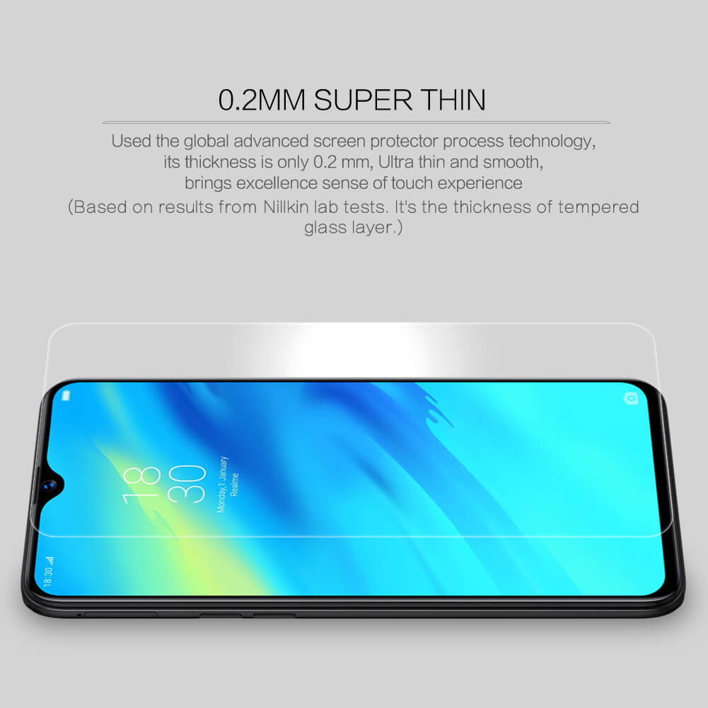 Защитное стекло NILLKIN для Realme X (индекс H+ Pro)