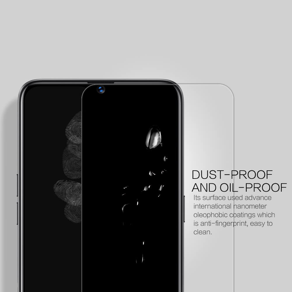 Защитное стекло NILLKIN для Realme X (индекс H+ Pro)