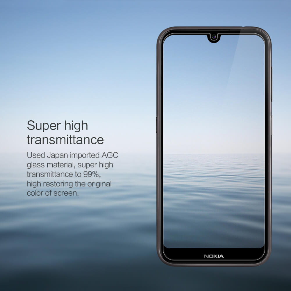 Защитное стекло NILLKIN для Nokia 4.2 (индекс H)