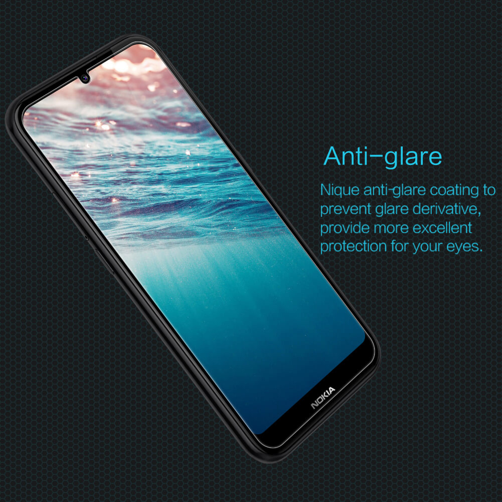 Защитное стекло NILLKIN для Nokia 4.2 (индекс H)