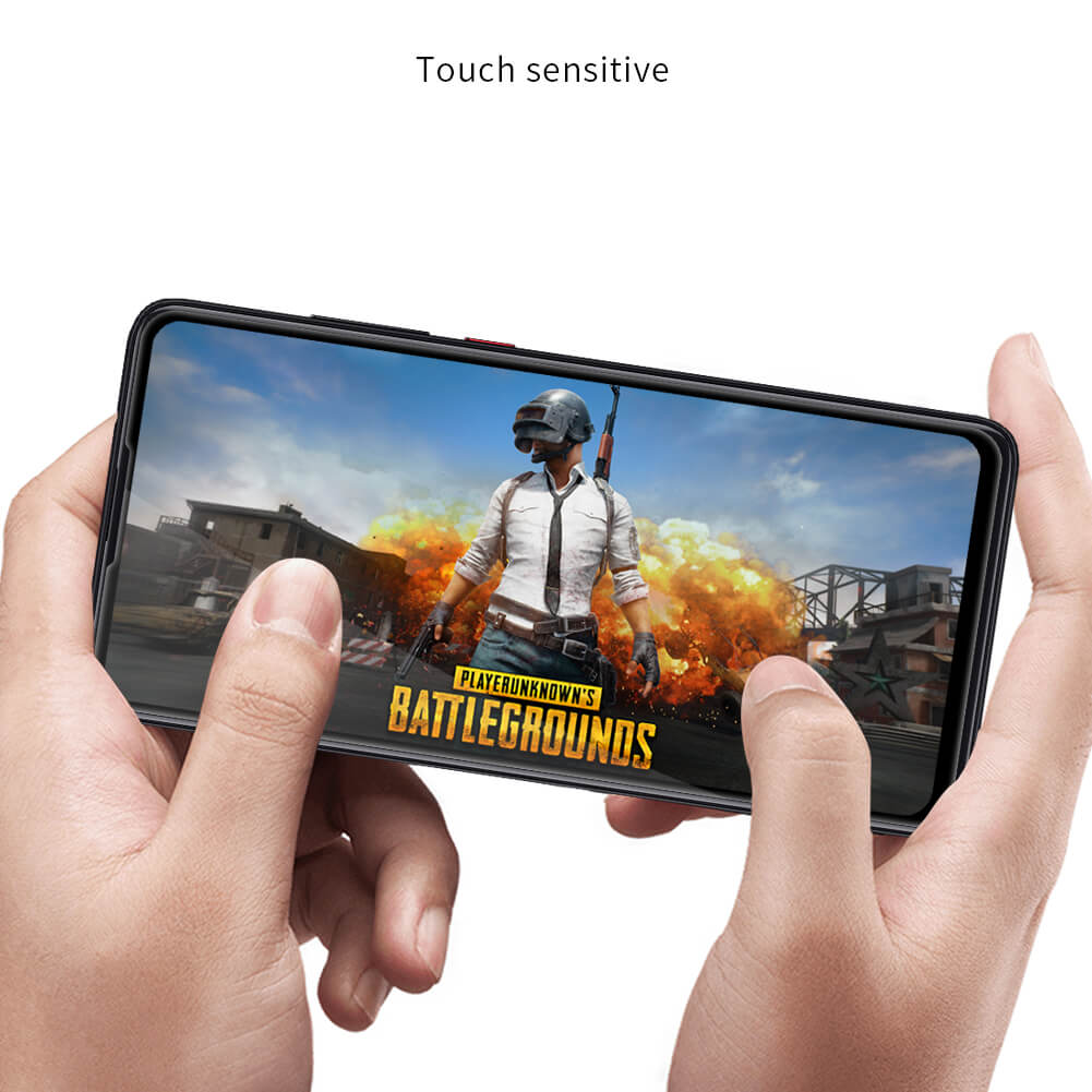 Защитное стекло с кантом NILLKIN для Xiaomi Redmi K20, K20 Pro (Xiaomi Mi9T, Mi9T Pro) (серия XD CP+ Max)
