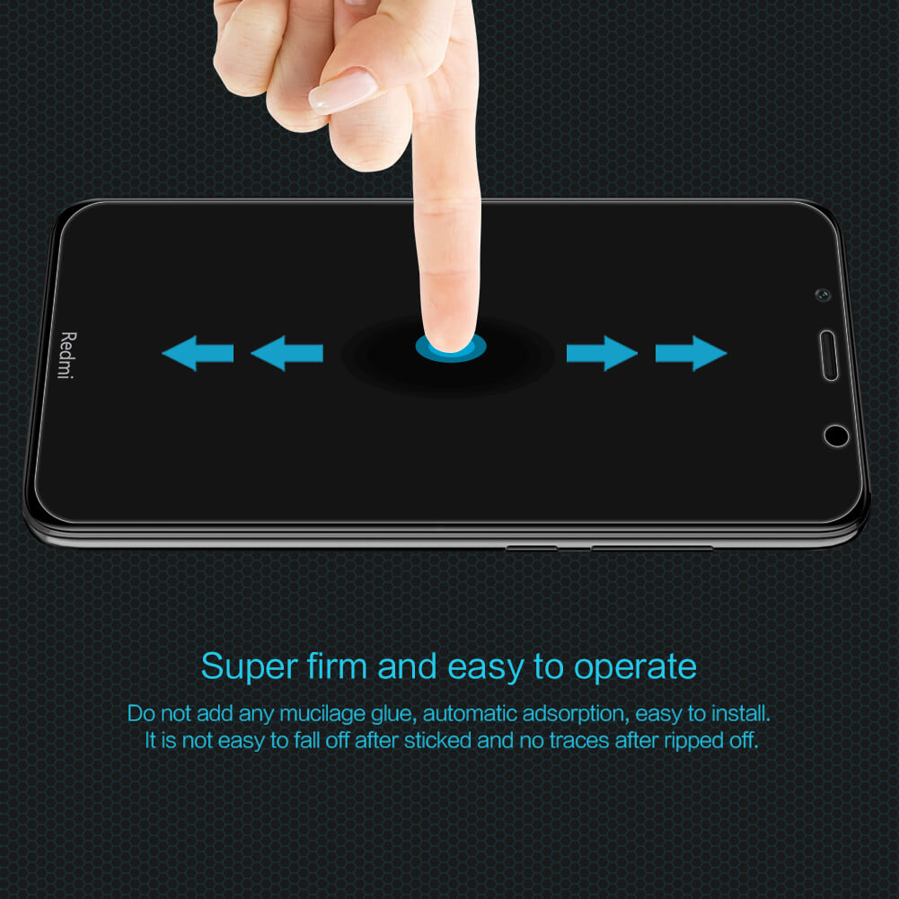 Защитное стекло NILLKIN для Xiaomi Redmi 7A (индекс H)