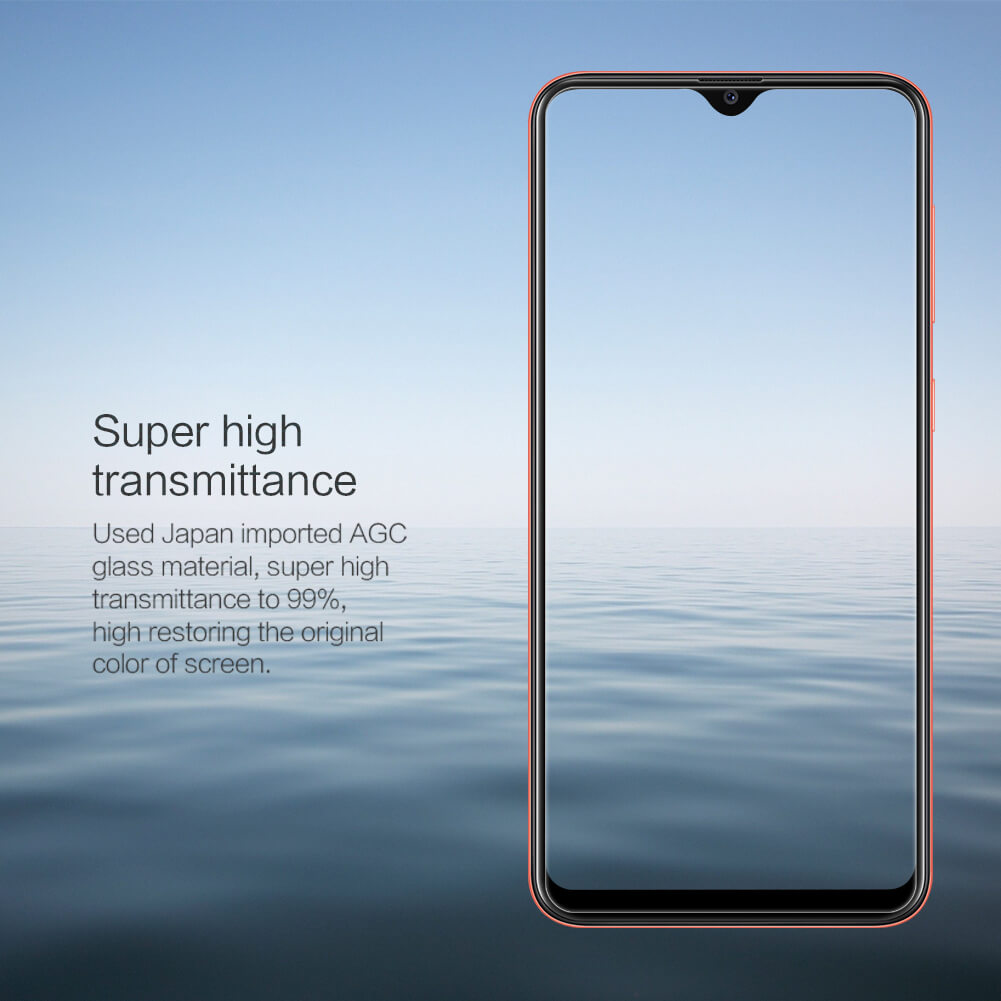 Защитное стекло NILLKIN для Samsung Galaxy A20e (индекс H)