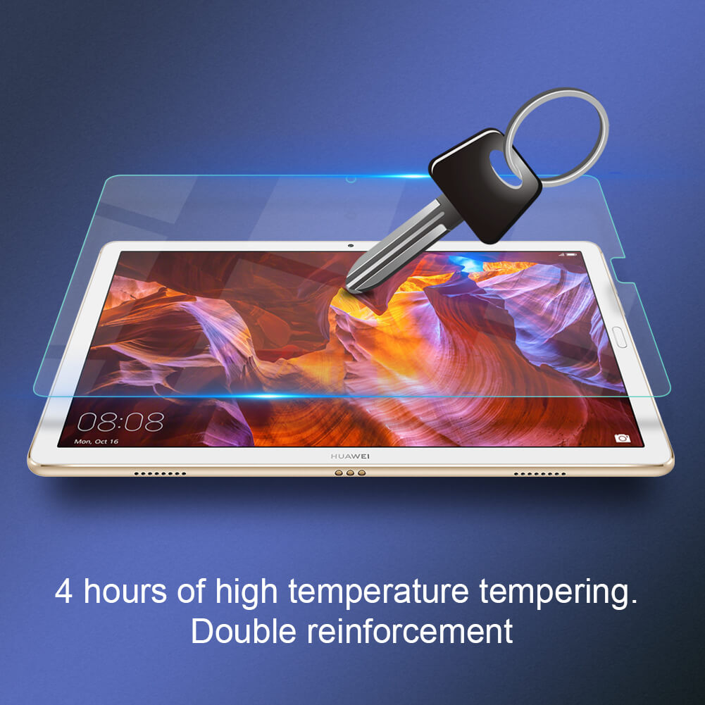 Защитное стекло NILLKIN для Huawei MediaPad M6 10.8 (индекс H+)
