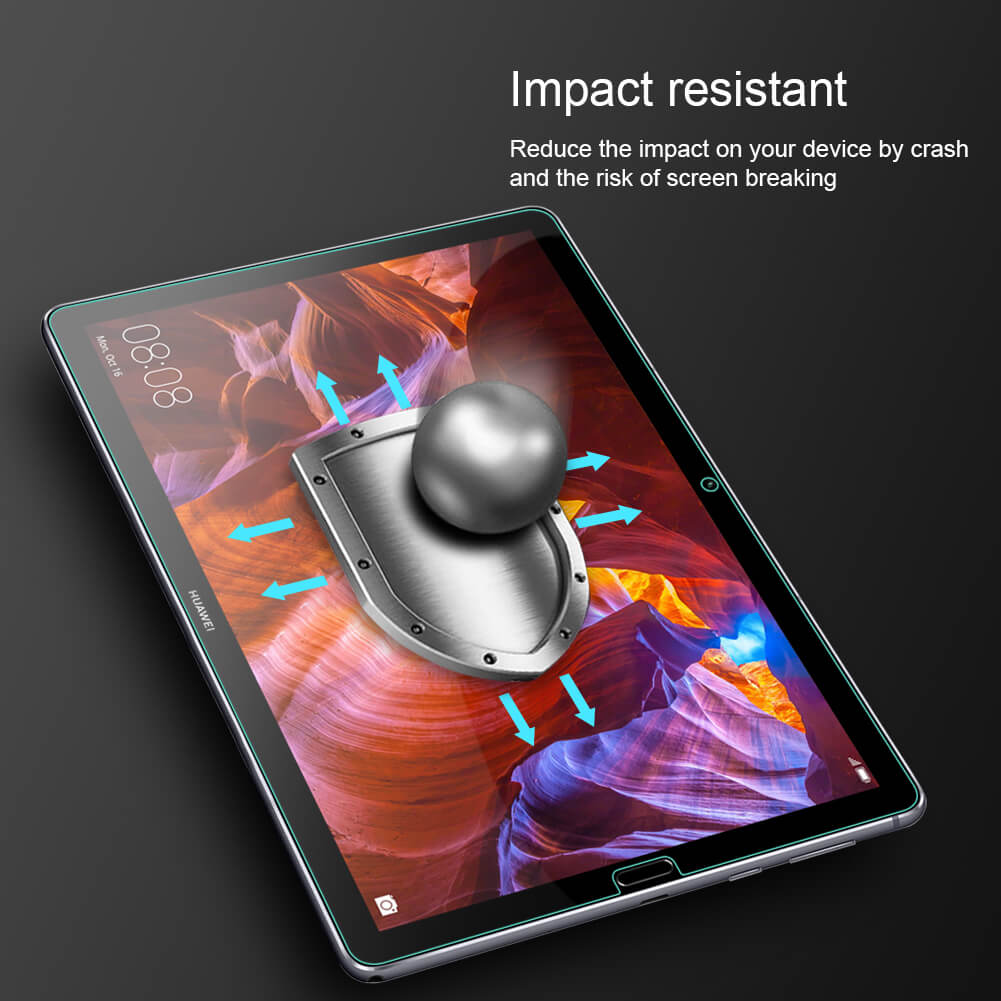 Защитное стекло NILLKIN для Huawei MediaPad M6 10.8 (индекс H+)