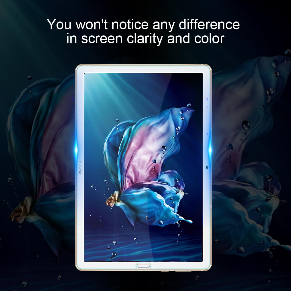 Защитное стекло NILLKIN для Huawei MediaPad M6 10.8 (индекс H+)
