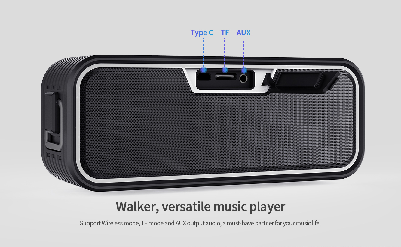 Bluetooth-колонка NILLKIN Traveler W2 Wireless