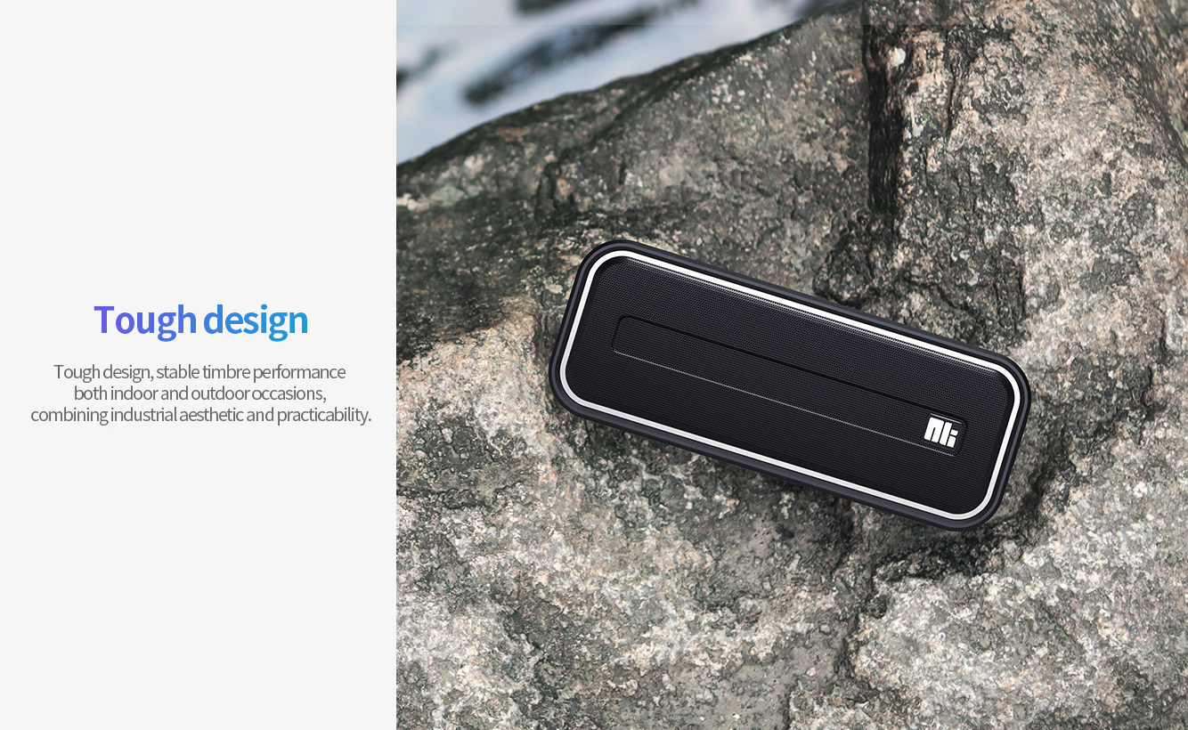 Bluetooth-колонка NILLKIN Traveler W2 Wireless