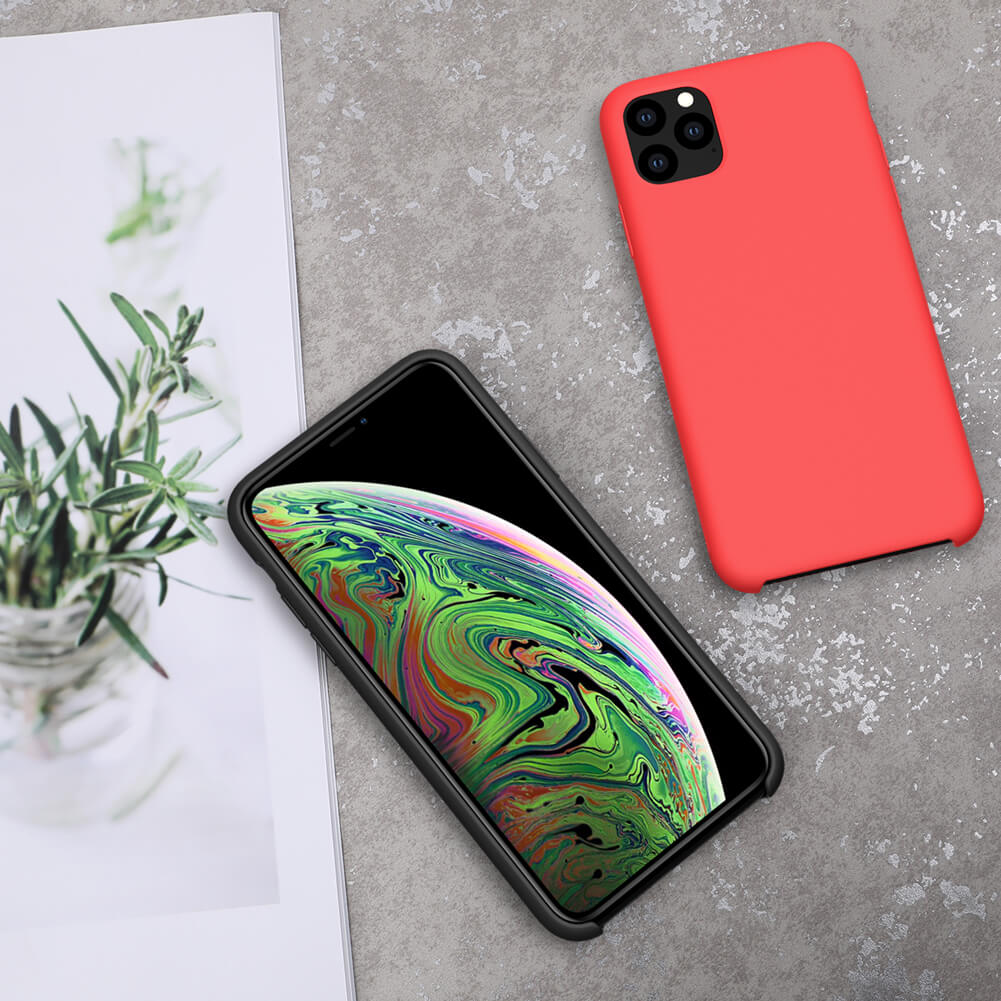 Чехол-крышка NILLKIN для Apple iPhone 11 Pro (5.8) (серия Flex PURE case)