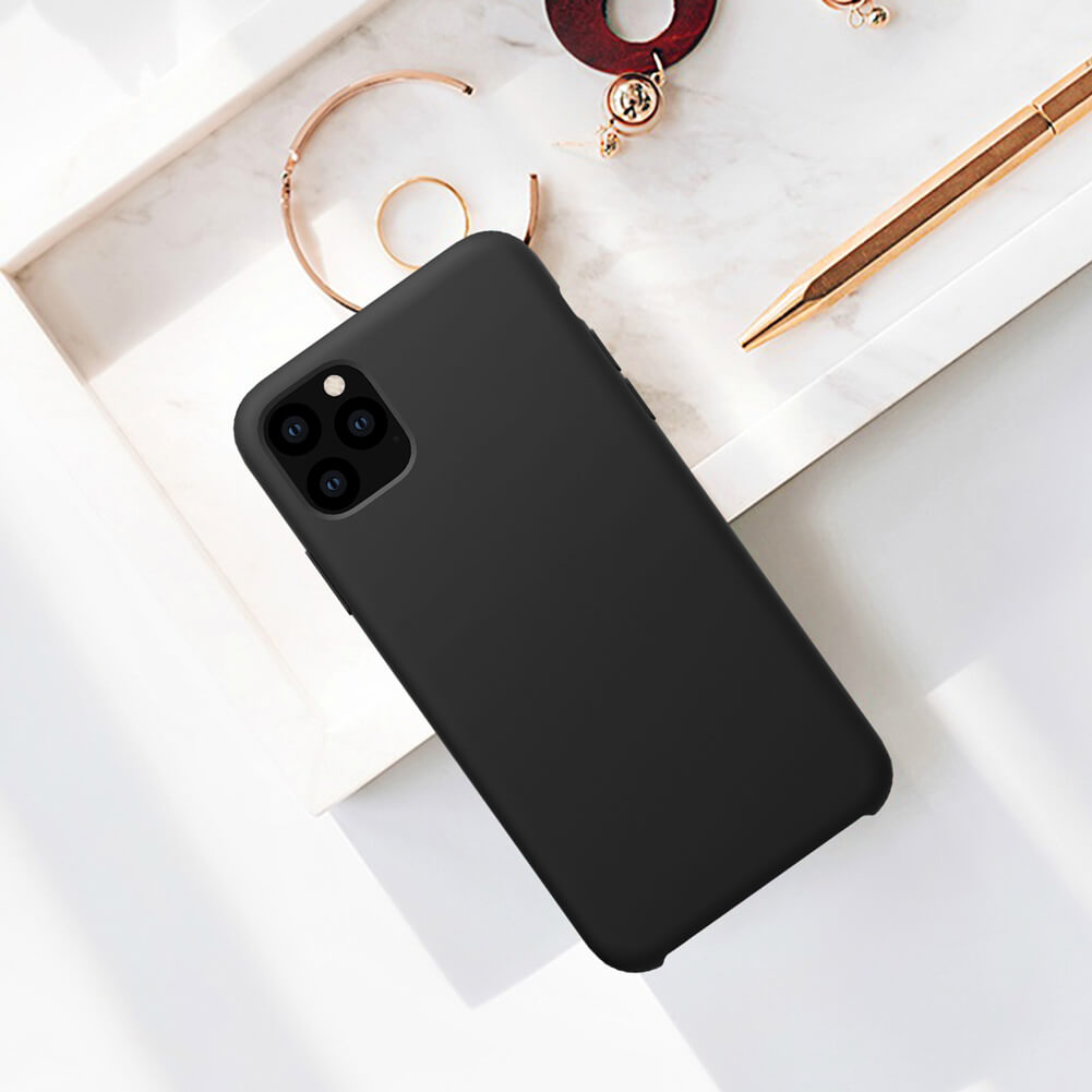 Чехол-крышка NILLKIN для Apple iPhone 11 Pro (5.8) (серия Flex PURE case)