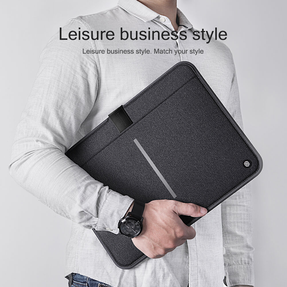 Чехол NILLKIN Acme Sleeve для Apple Macbook 13.3 классический