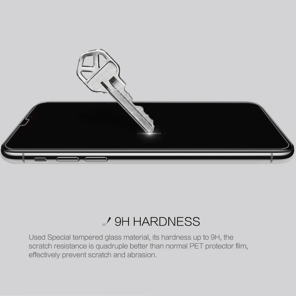 Защитное стекло NILLKIN для Apple iPhone 11 Pro Max, iPhone XS Max (6.5) (индекс H+ Pro)