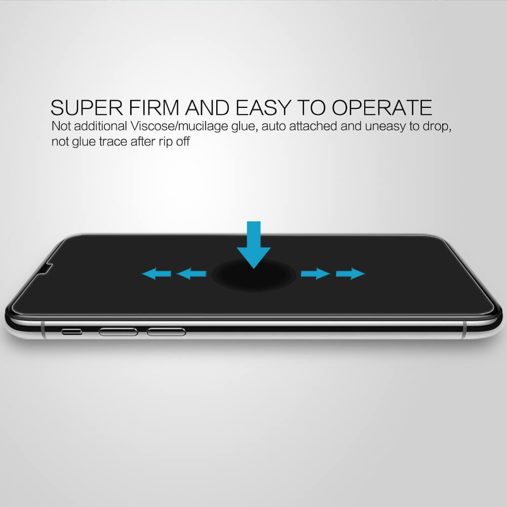 Защитное стекло NILLKIN для Apple iPhone 11 Pro Max, iPhone XS Max (6.5) (индекс H+ Pro)