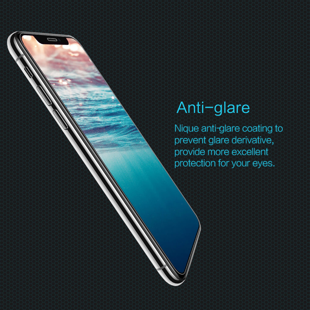 Защитное стекло NILLKIN для Apple iPhone 11 Pro Max, iPhone XS Max (6.5) (индекс H)