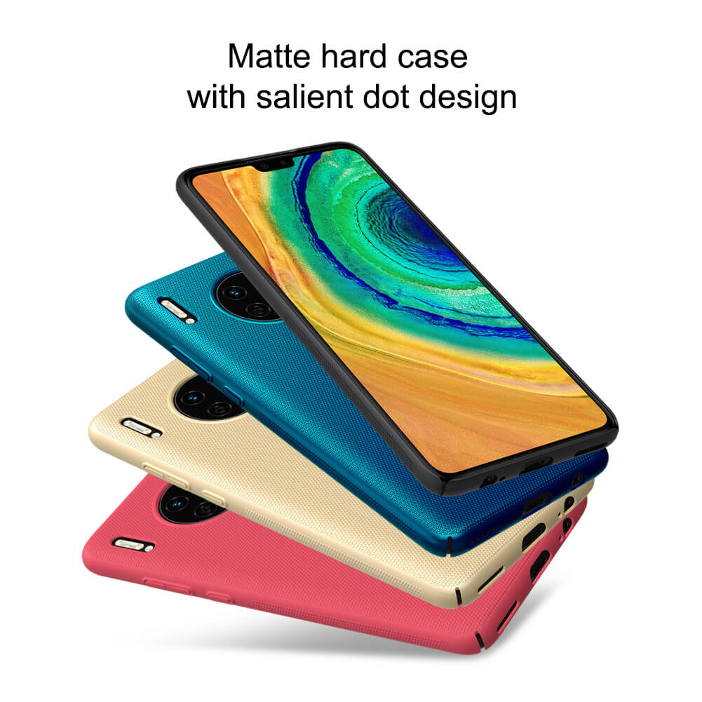 Чехол-крышка NILLKIN для Huawei Mate 30 (серия Frosted)