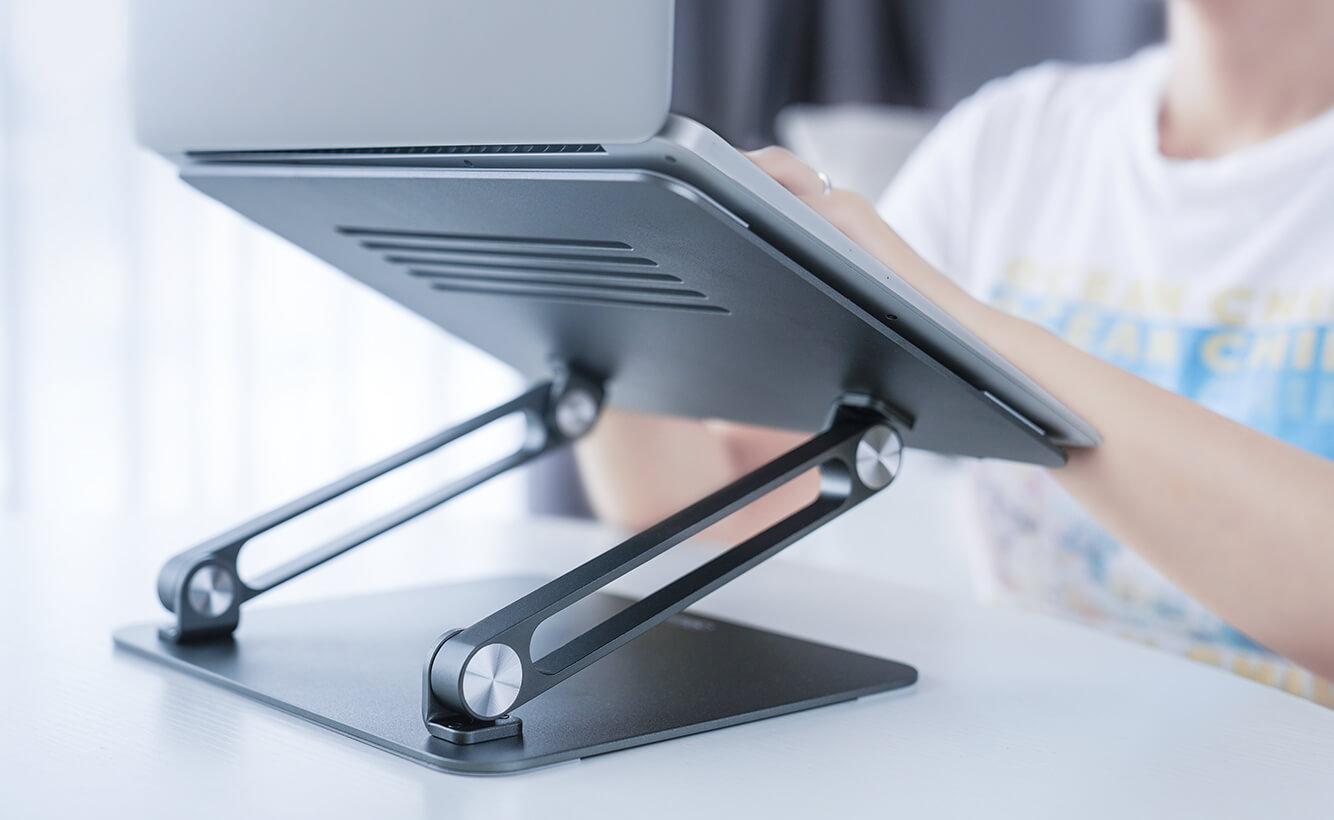 Подставка Nillkin ProDesk Adjustable Laptop Stand