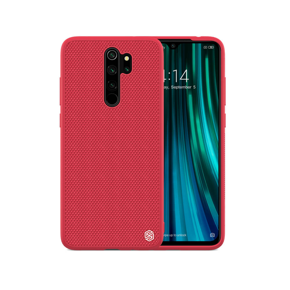 Чехол-крышка NILLKIN для Xiaomi Redmi Note 8 Pro (серия Textured)