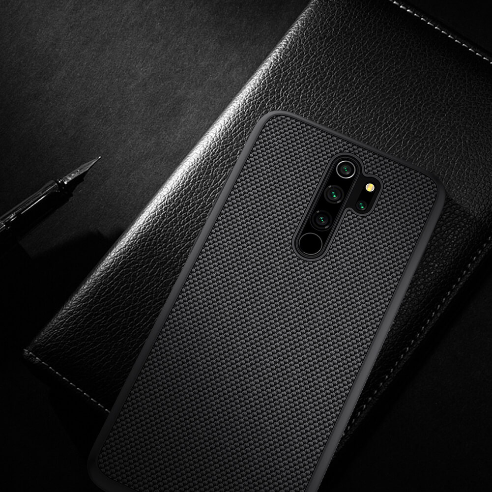 Чехол-крышка NILLKIN для Xiaomi Redmi Note 8 Pro (серия Textured)