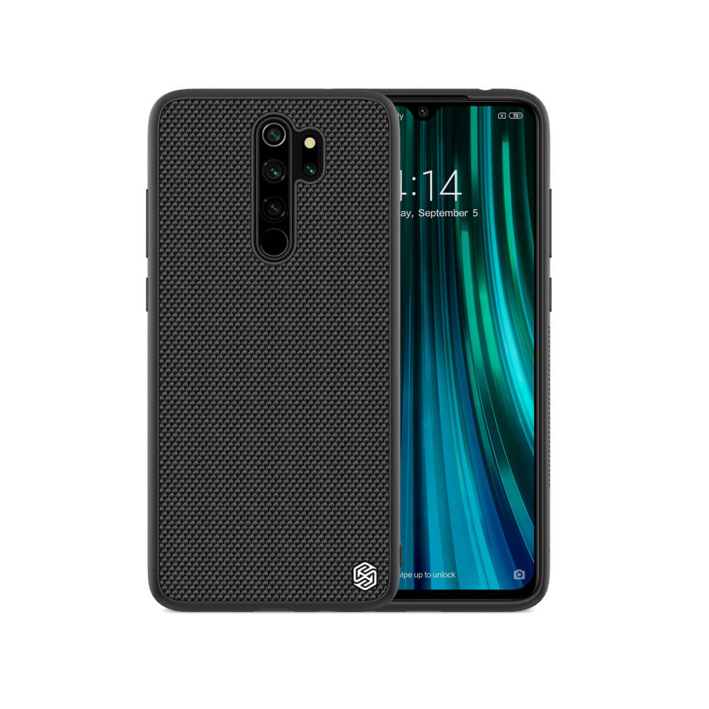 Чехол-крышка NILLKIN для Xiaomi Redmi Note 8 Pro (серия Textured)