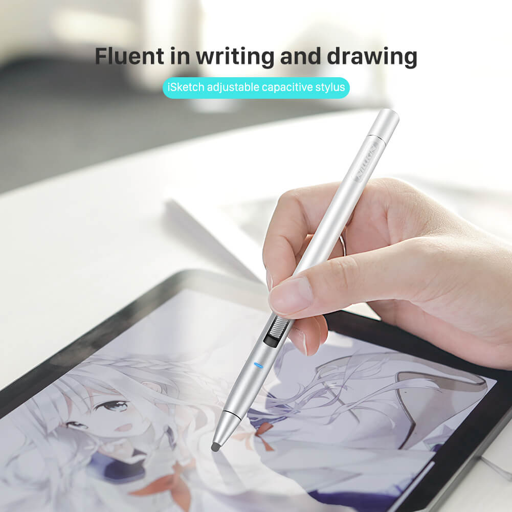 Стилус Nillkin iSketch Adjustable Capacitive Stylus