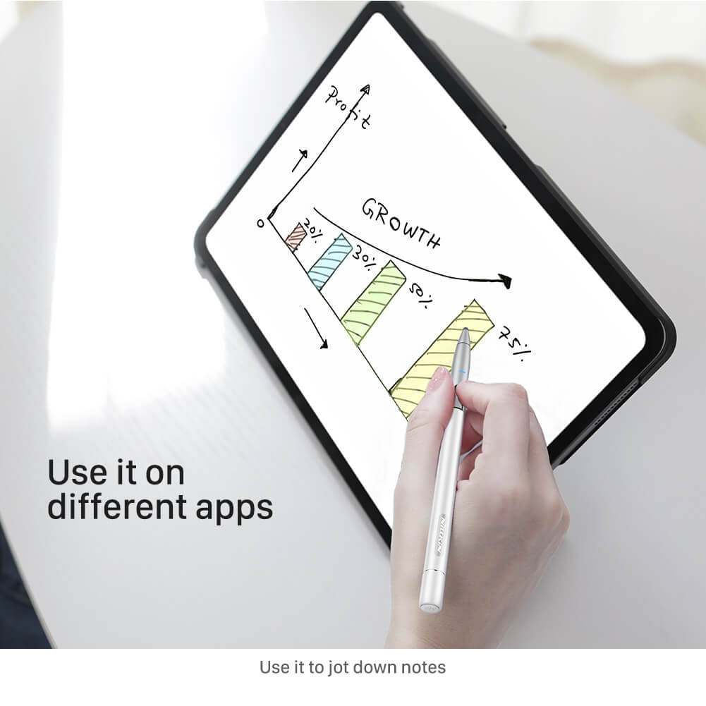 Стилус Nillkin iSketch Adjustable Capacitive Stylus