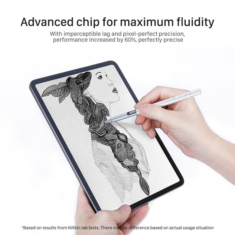 Стилус Nillkin iSketch Adjustable Capacitive Stylus