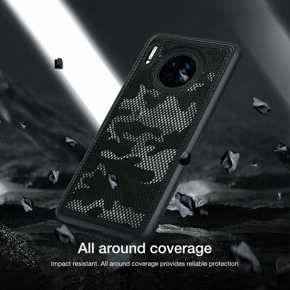 Чехол-крышка NILLKIN для Huawei Mate 30 (серия Camo case)