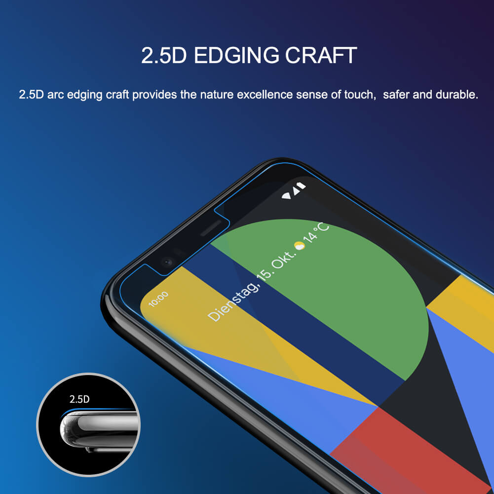 Защитное стекло NILLKIN для Google Pixel 4 XL (индекс H+ Pro)