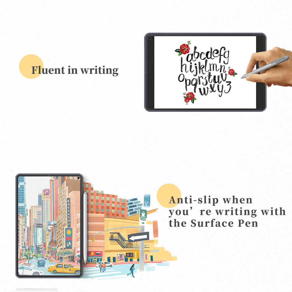 Защитная пленка NILLKIN для Huawei MatePad Pro (индекс AG)