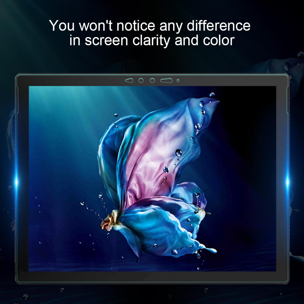 Защитное стекло NILLKIN для Microsoft Surface Pro 7 (индекс H+)