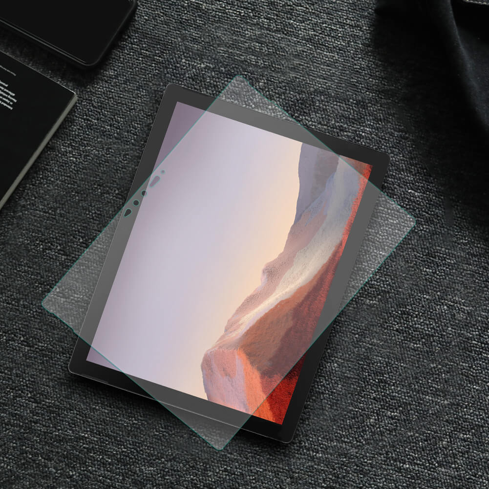 Защитное стекло NILLKIN для Microsoft Surface Pro 7 (индекс H+)