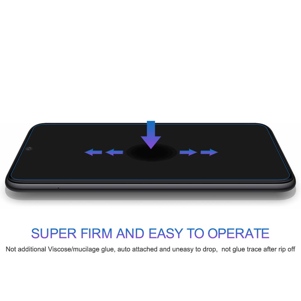 Защитное стекло NILLKIN для Samsung Galaxy A71, Note 10 Lite, Samsung Galaxy A71 5G, Galaxy M51, Galaxy F62, Galaxy M62 (индекс H+ Pro)