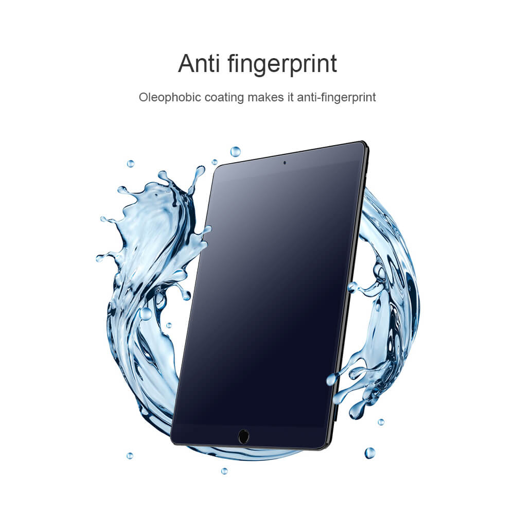 Защитное стекло NILLKIN для Apple iPad Air (2019), iPad Pro 10.5 (2017) (индекс V+)