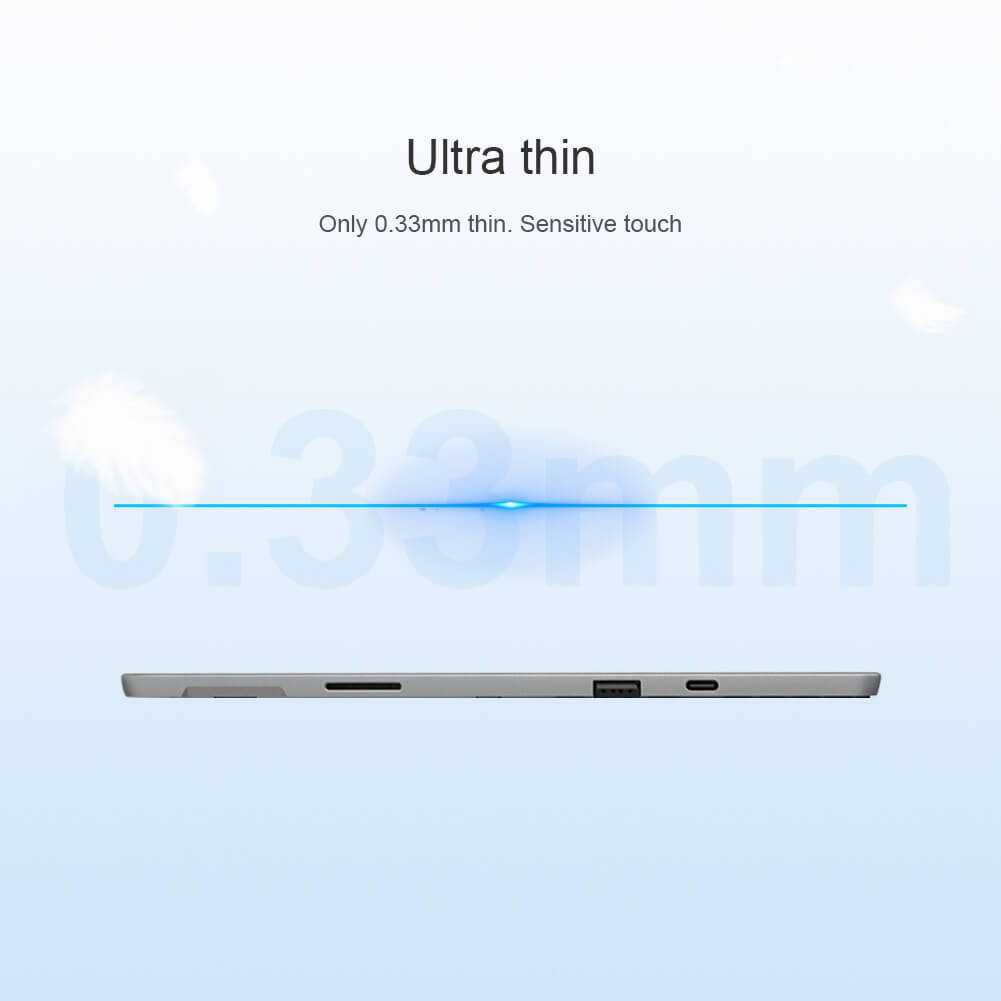 Защитное стекло NILLKIN для Microsoft Surface Pro 7 (индекс V+)