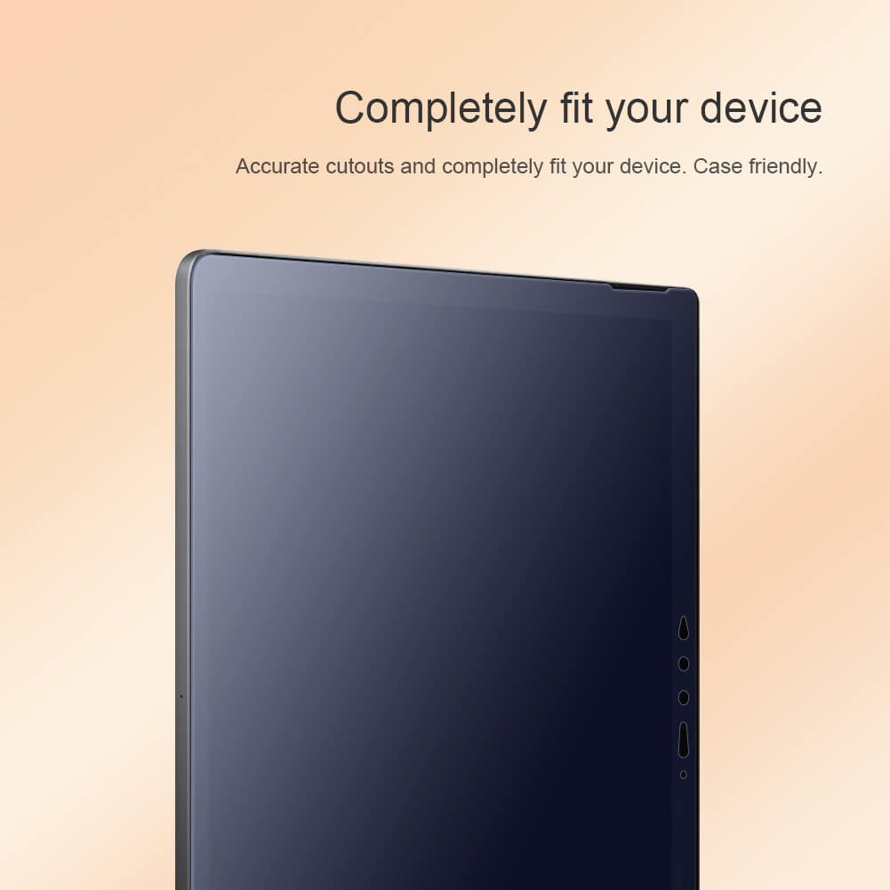Защитное стекло NILLKIN для Microsoft Surface Pro 7 (индекс V+)