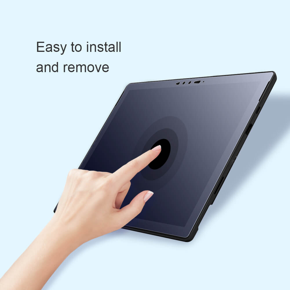 Защитное стекло NILLKIN для Microsoft Surface Pro 7 (индекс V+)