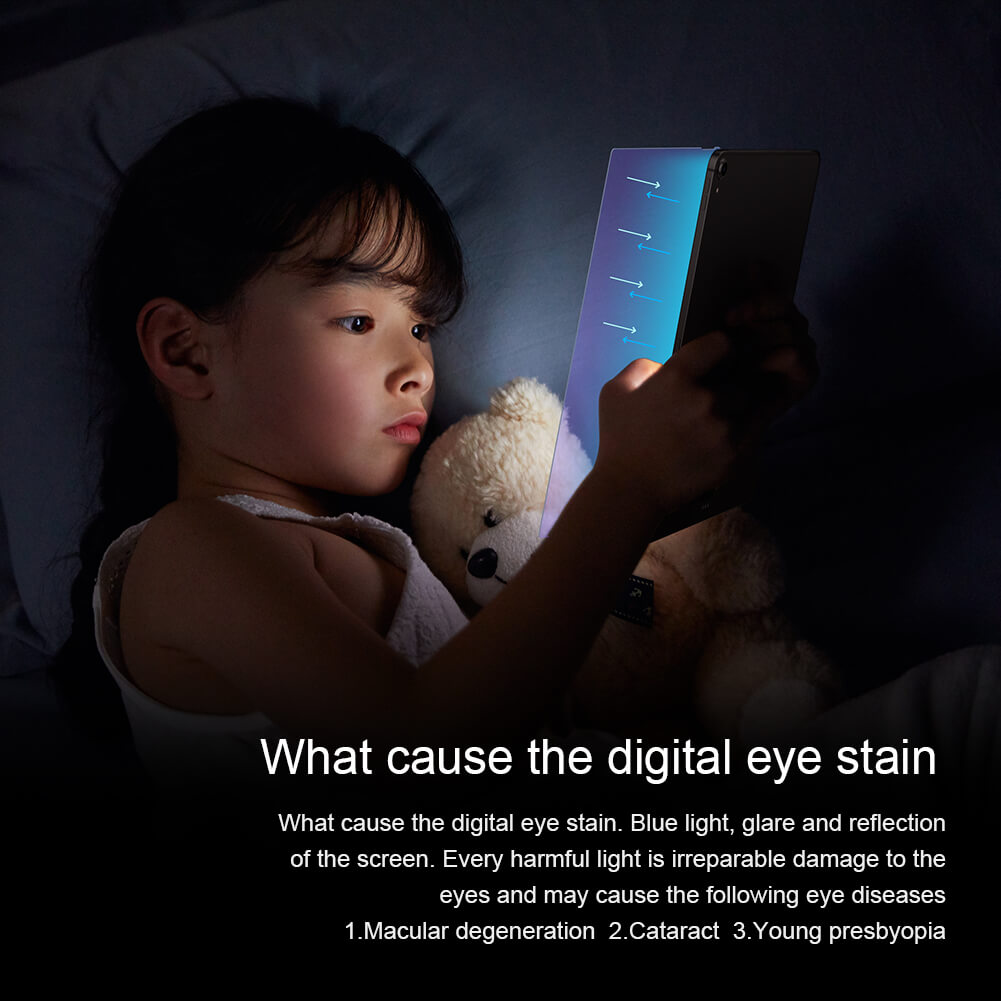 Защитное стекло NILLKIN для Microsoft Surface Pro 7 (индекс V+)