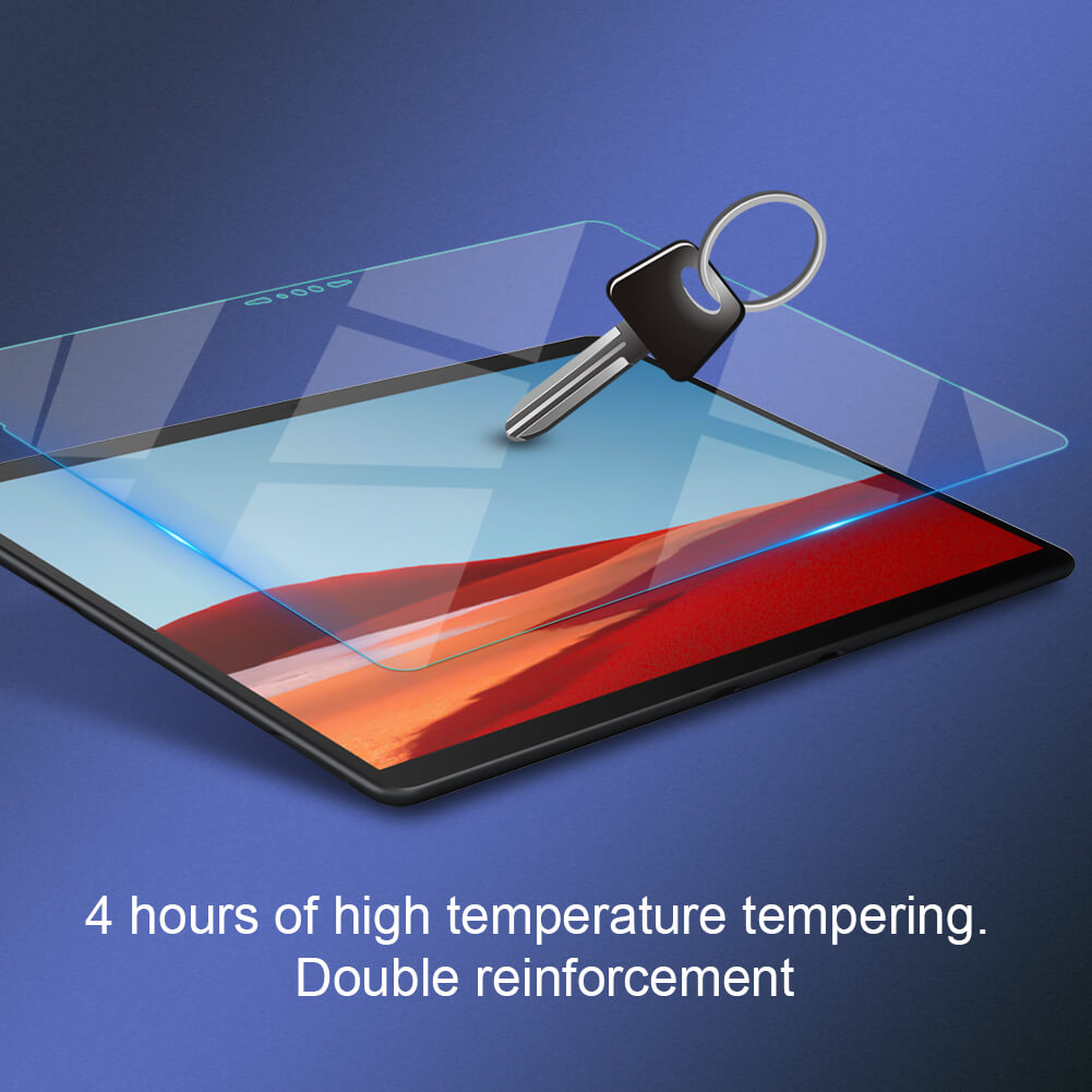 Защитное стекло NILLKIN для Microsoft Surface Pro X (индекс H+)