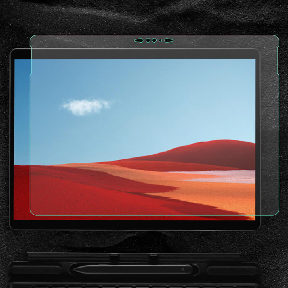 Защитное стекло NILLKIN для Microsoft Surface Pro X (индекс H+)