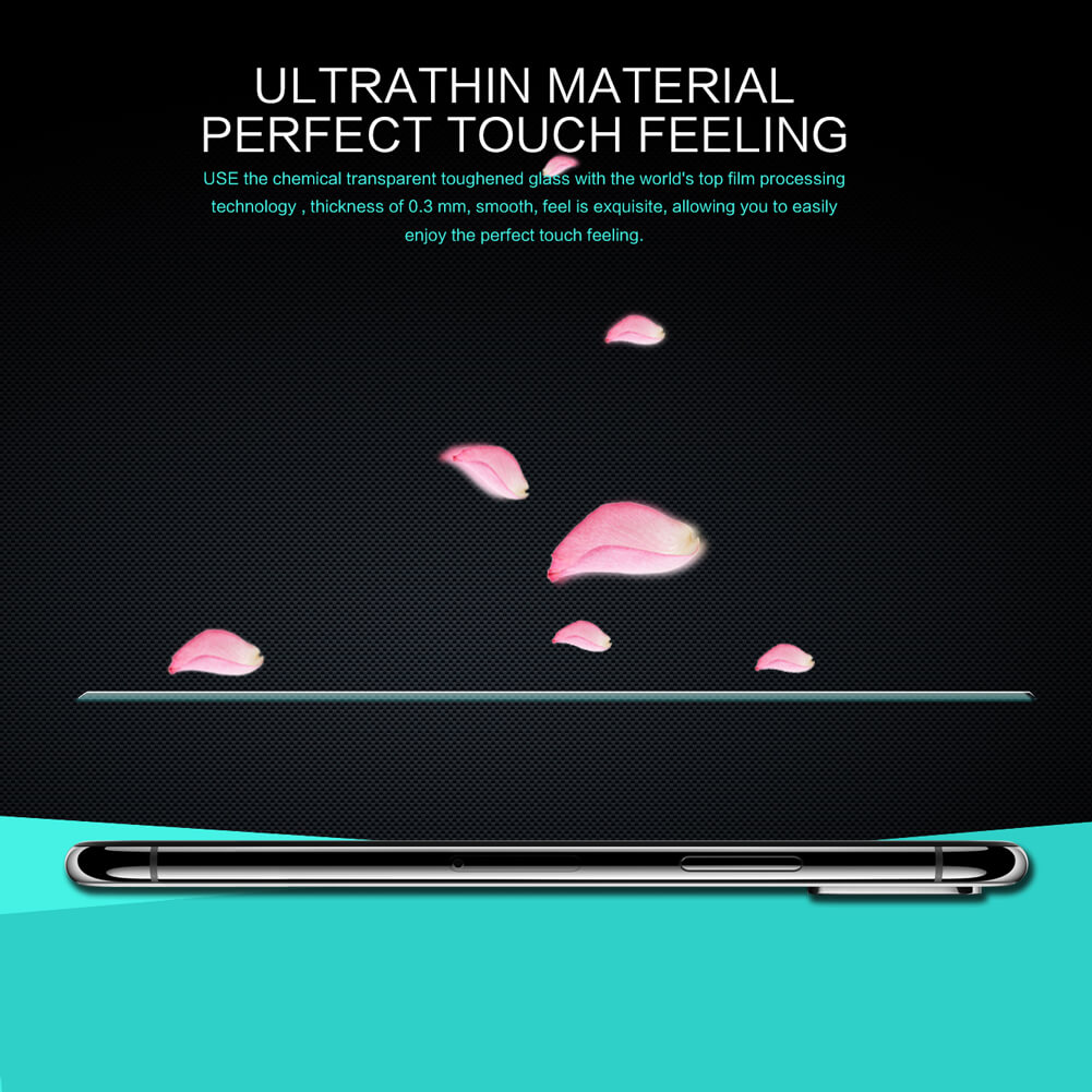 Защитное стекло NILLKIN для Apple iPhone 11 Pro Max, iPhone XS Max (6.5) (индекс H+)