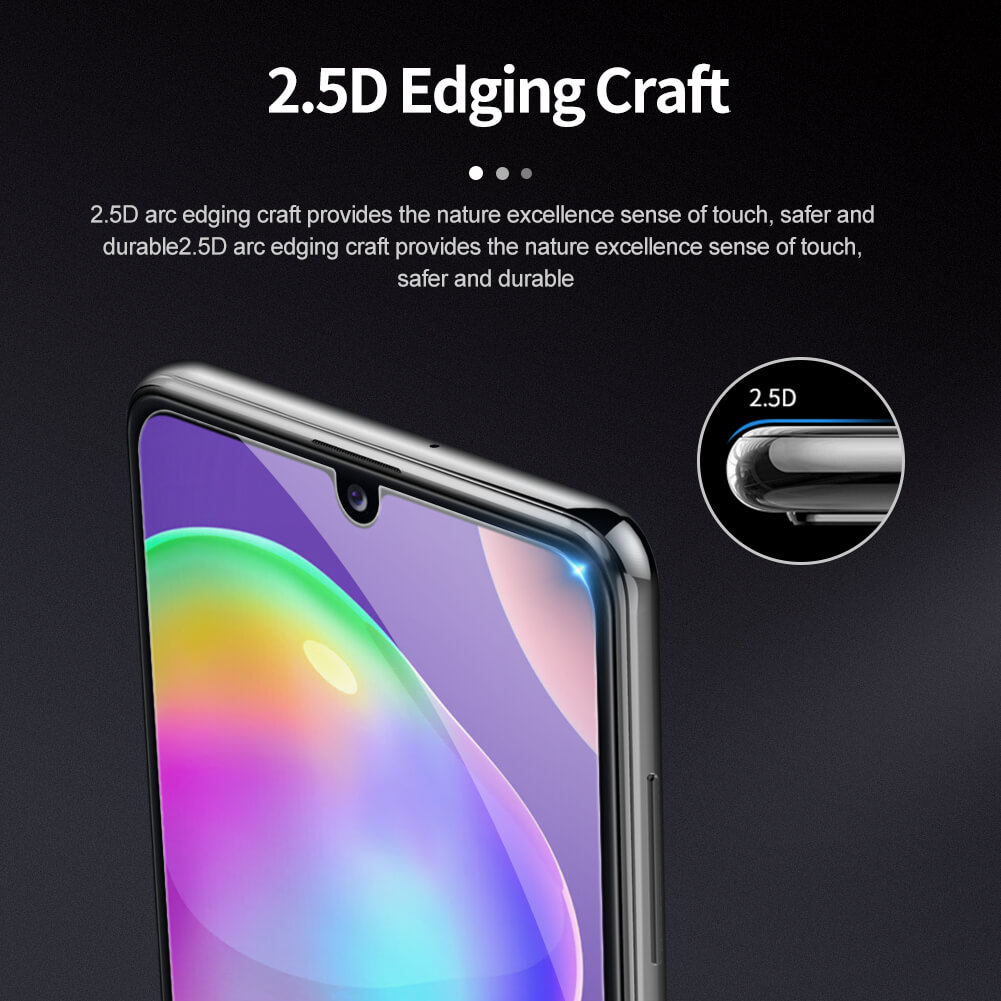 Защитное стекло NILLKIN для Samsung Galaxy A31 (индекс H+ Pro)